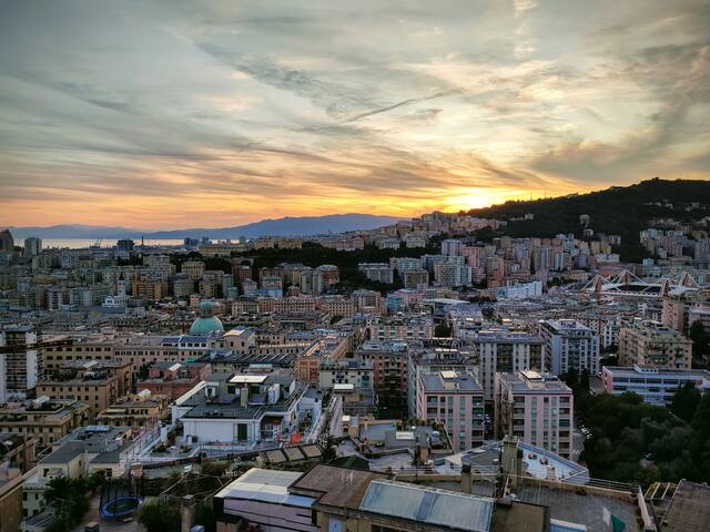 热那亚(Genova)的民宿