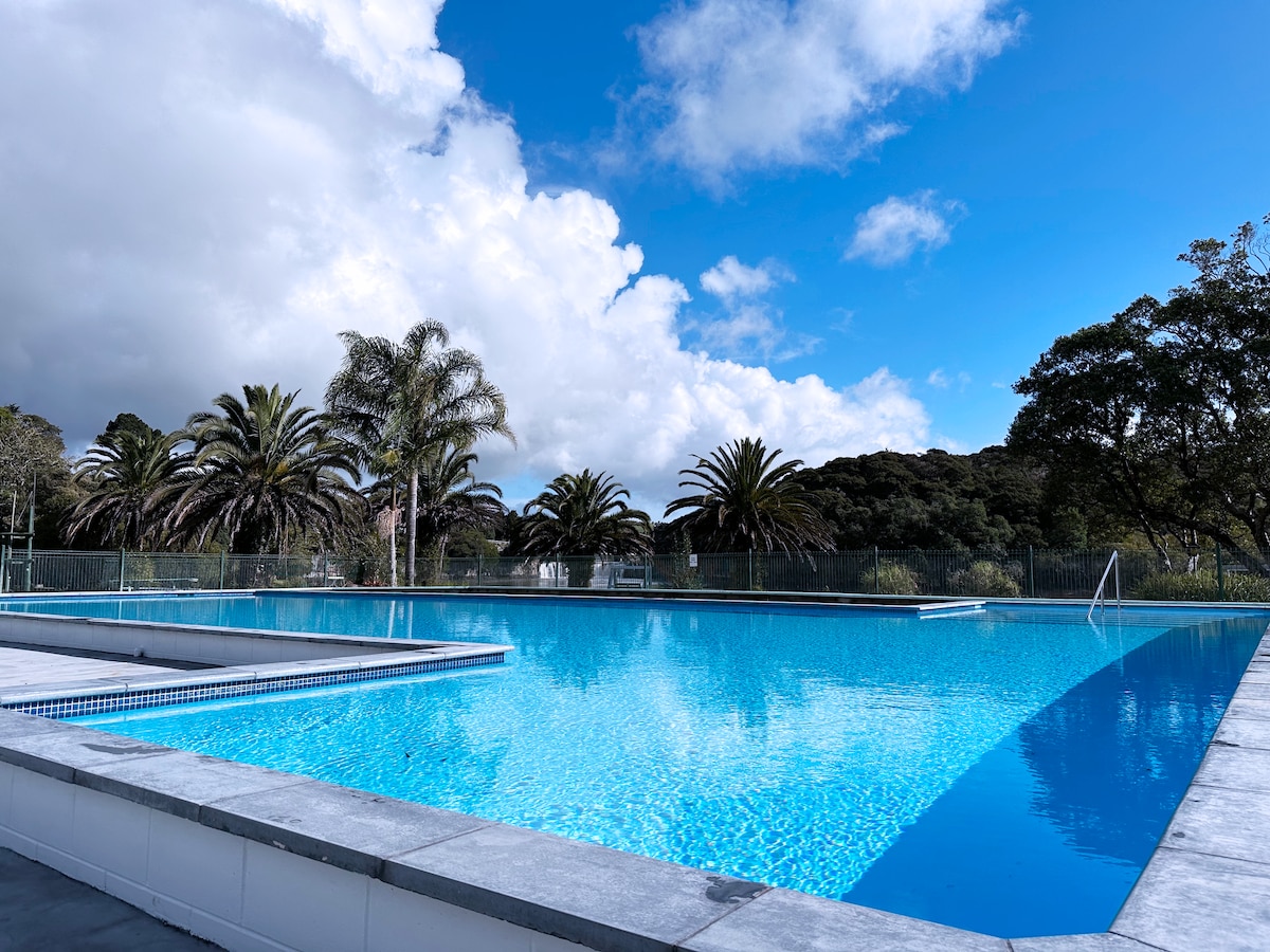 Falls View Suite 1_ Paihia, Haruru