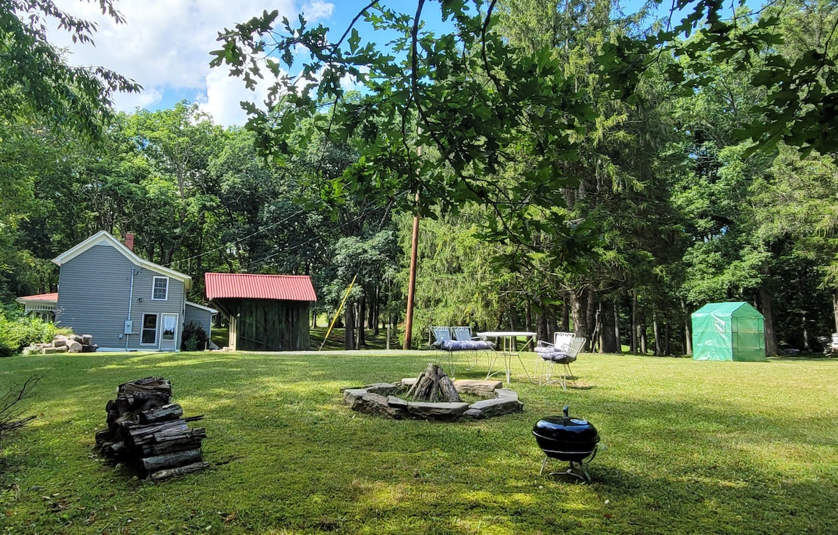 The Tree Garden