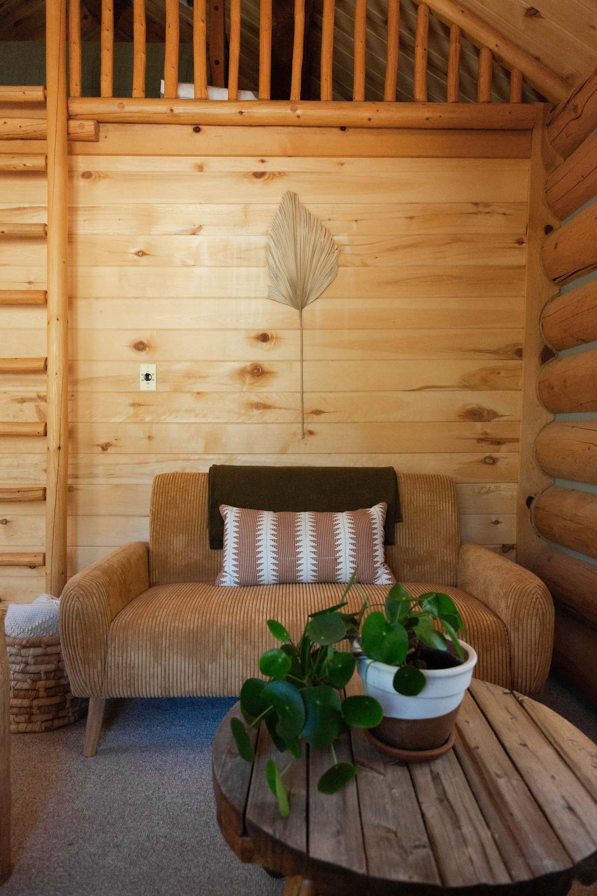 Cozy Yucca Cabin