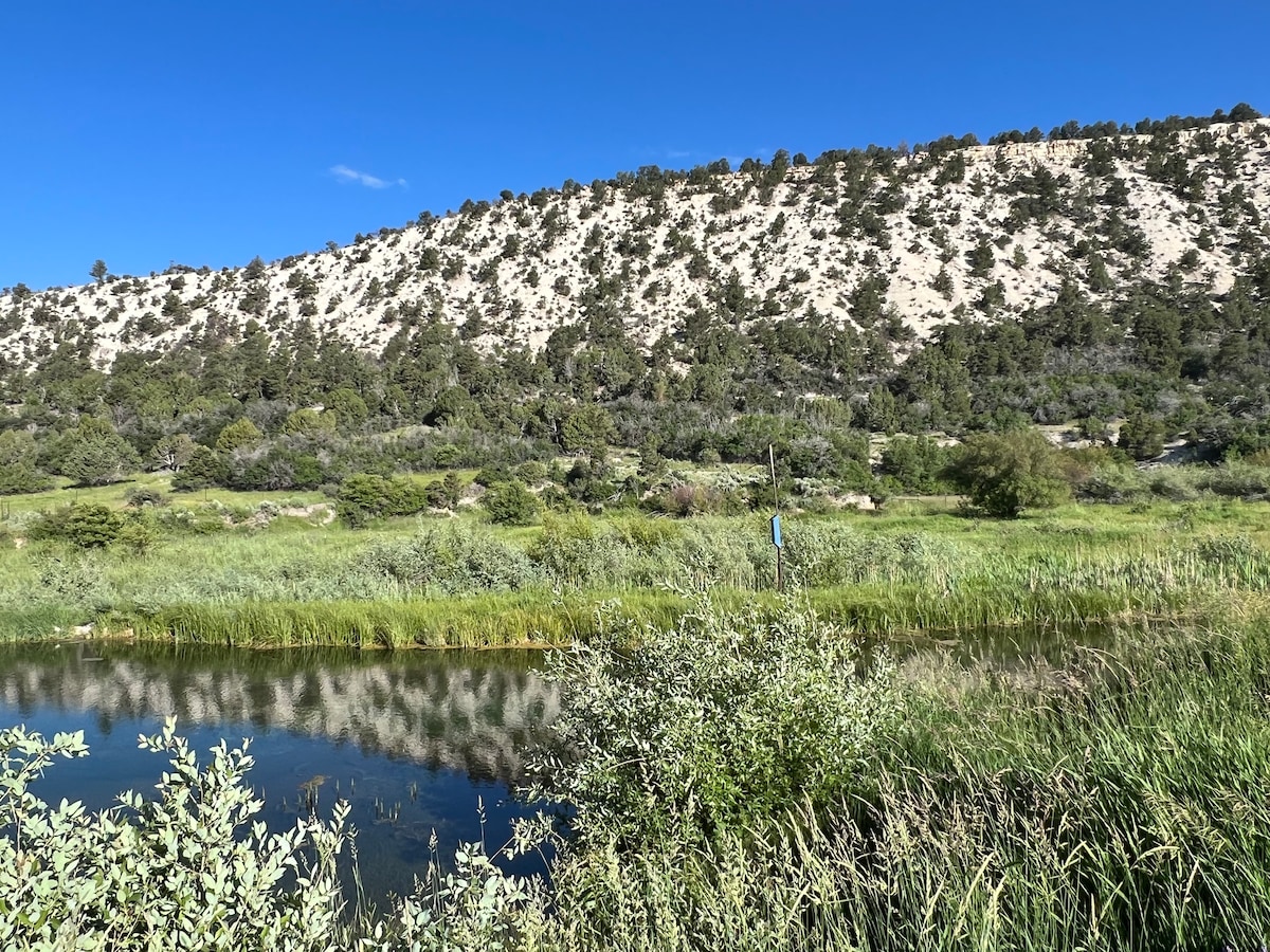 Fairhaven, The Blue Ranch