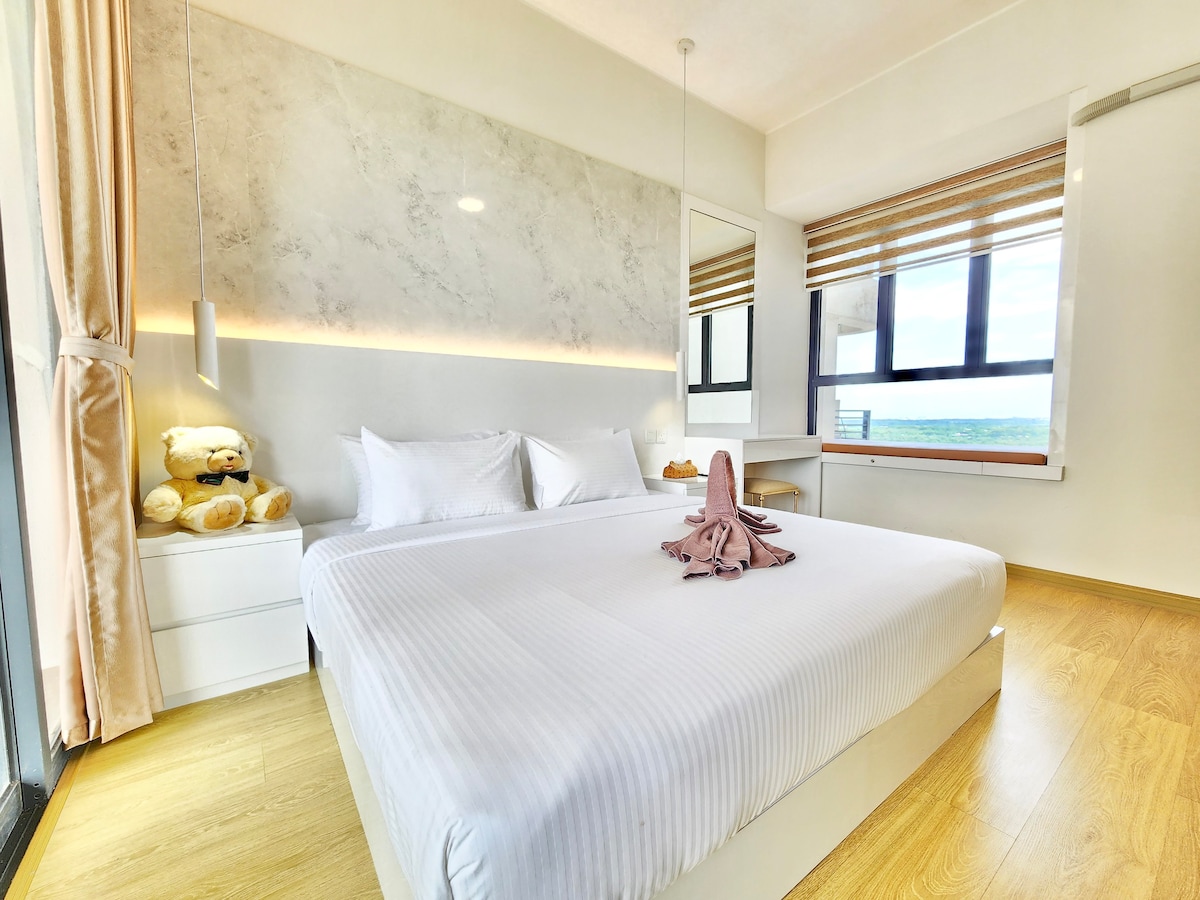 Corner Sea View Suites/Royal Strand Country Garden