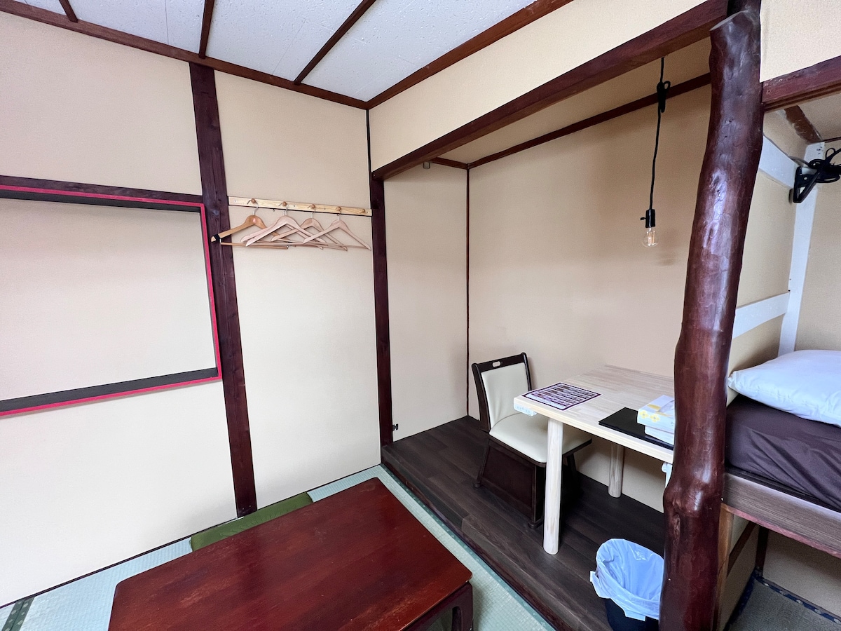 Hostel Murasaki Ryokan Room 7