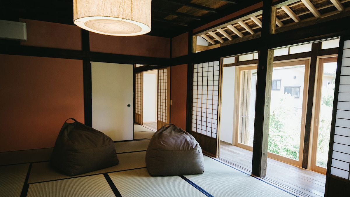 samurai residence/Room only/Tamaki /6 people