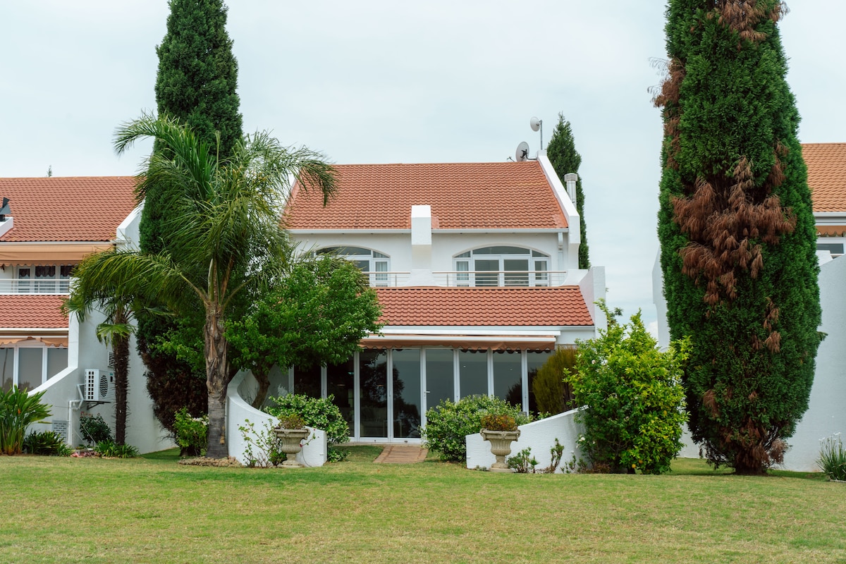 Vacation home on Sunset Cove