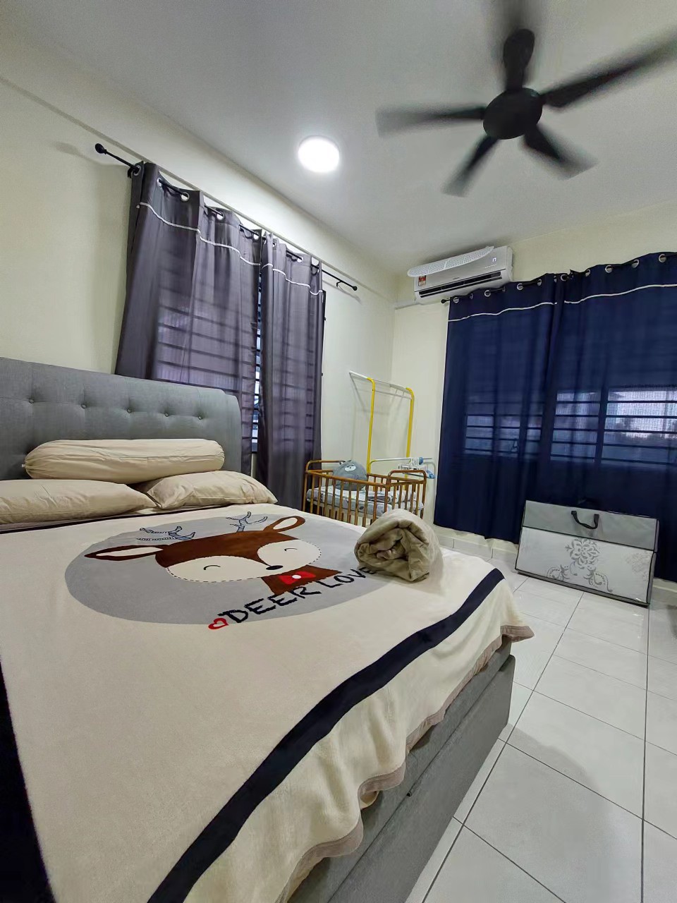 让我们入住S99 Homestay Kudat