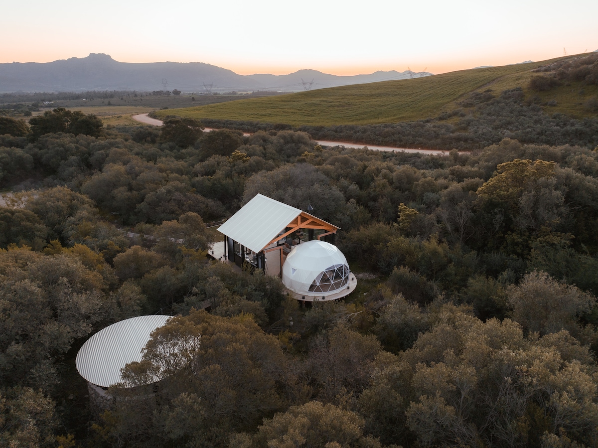 Streamside Dome