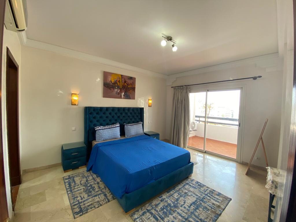 Marina Agadir Comfy Apartment