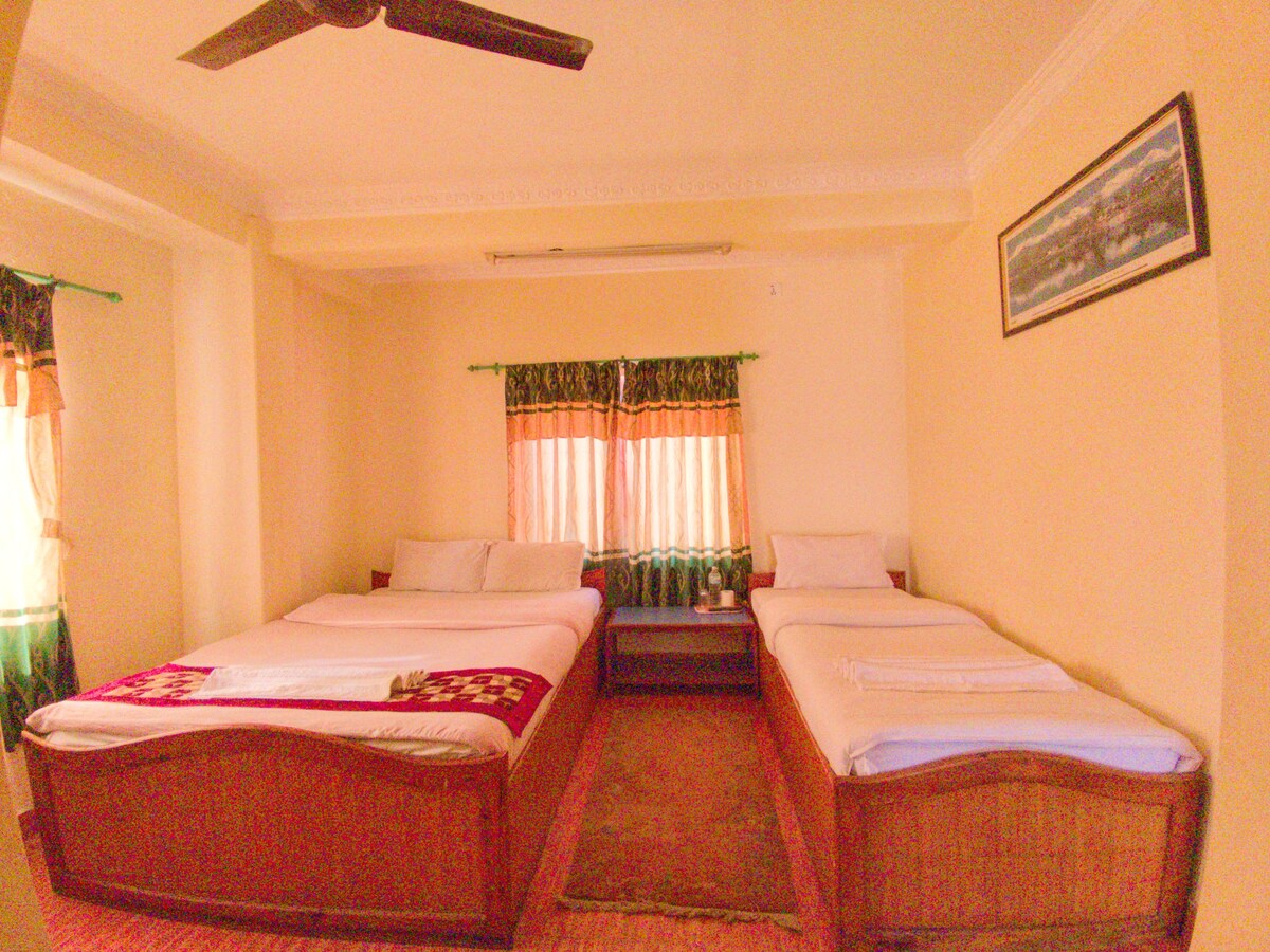 博卡拉最好的环保酒店