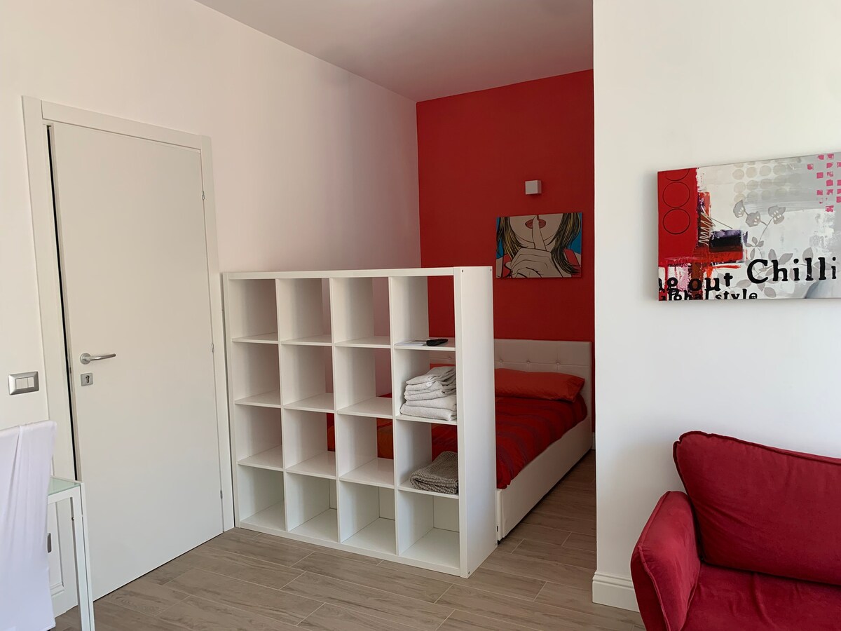 loft adiacenze  ospedale Gemelli