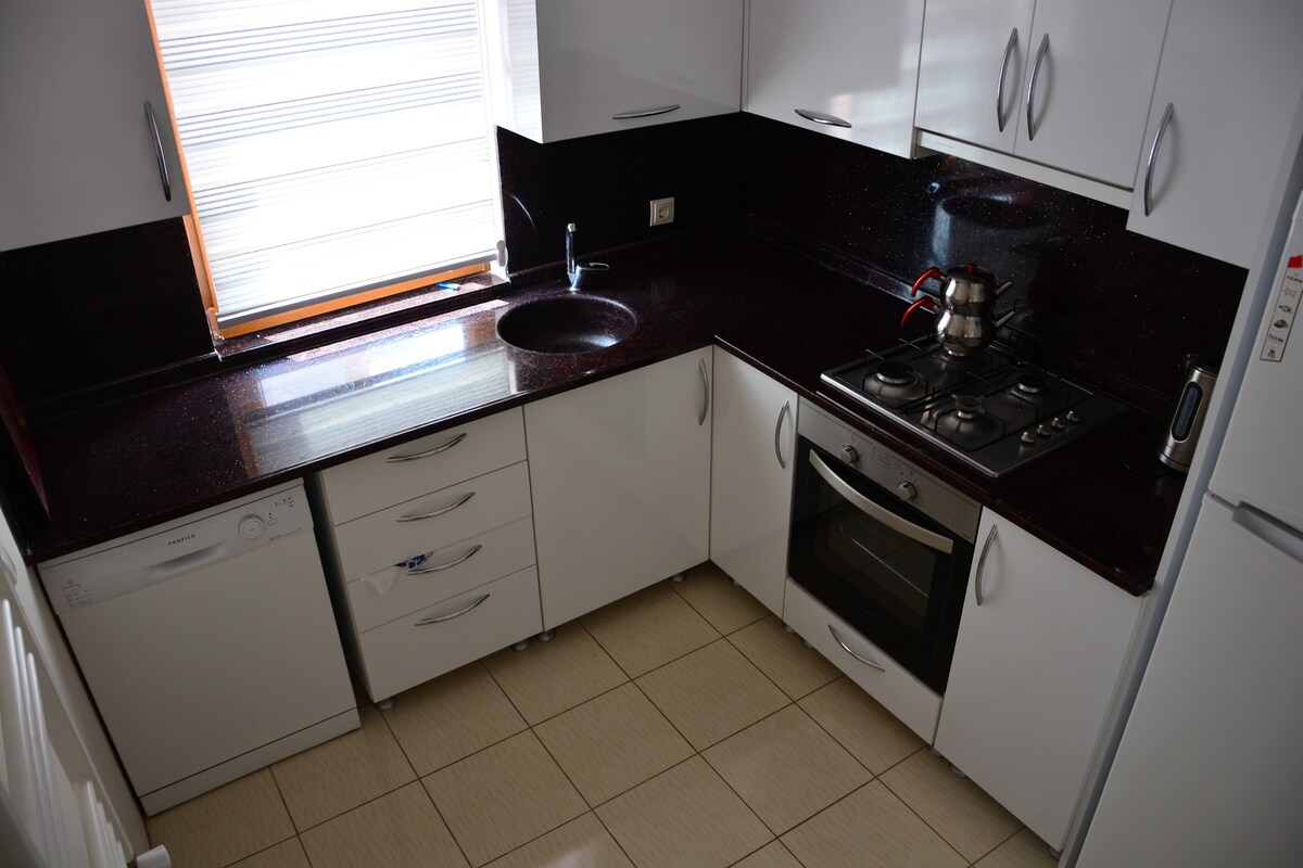 Detached House for Rent Trabzon