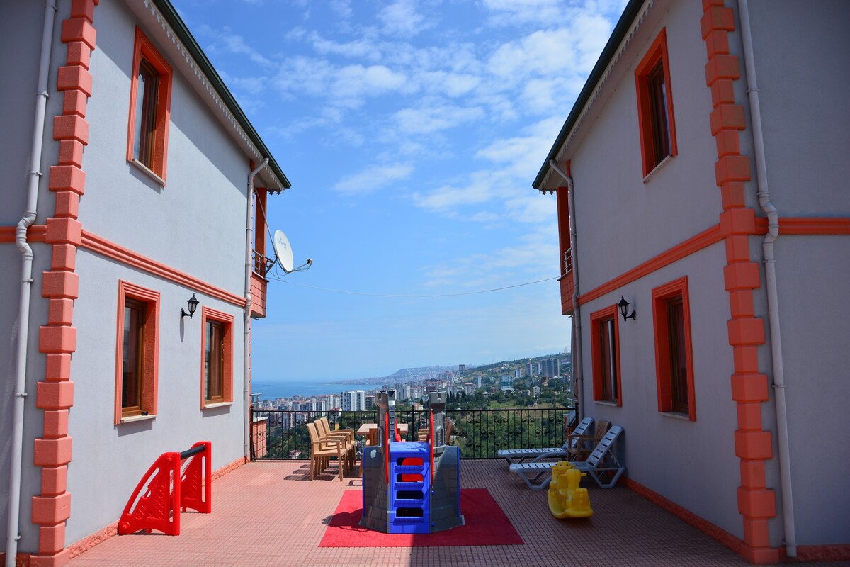 Detached House for Rent Trabzon