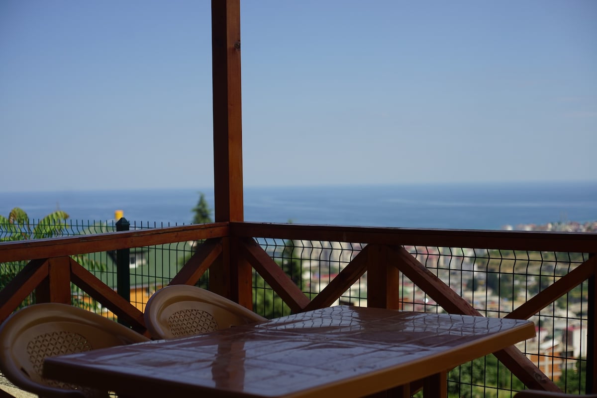 Detached House for Rent Trabzon