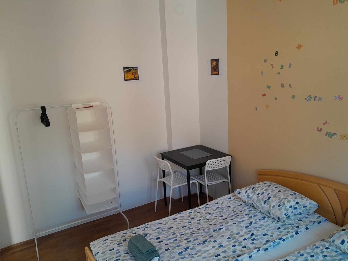 (3) Specious room in Prague 4