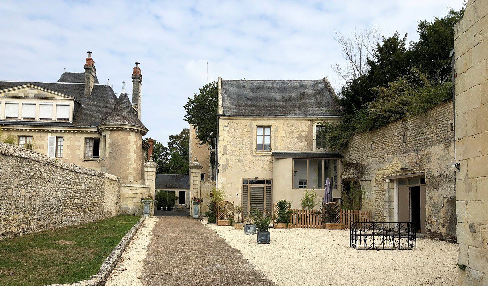 Cottage du Château 4 pers appart standing piscine