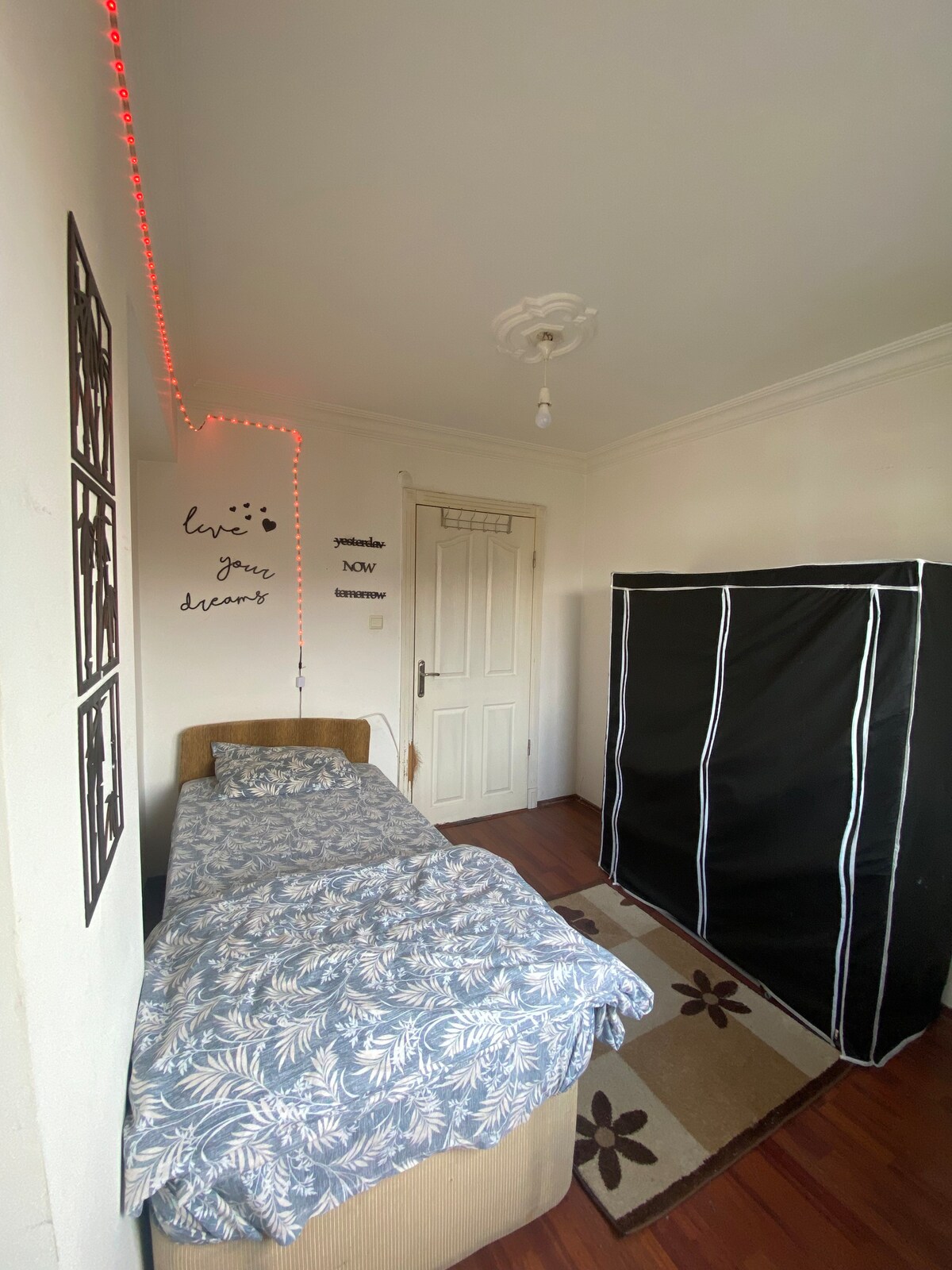 Kizilay小房间和独立房间