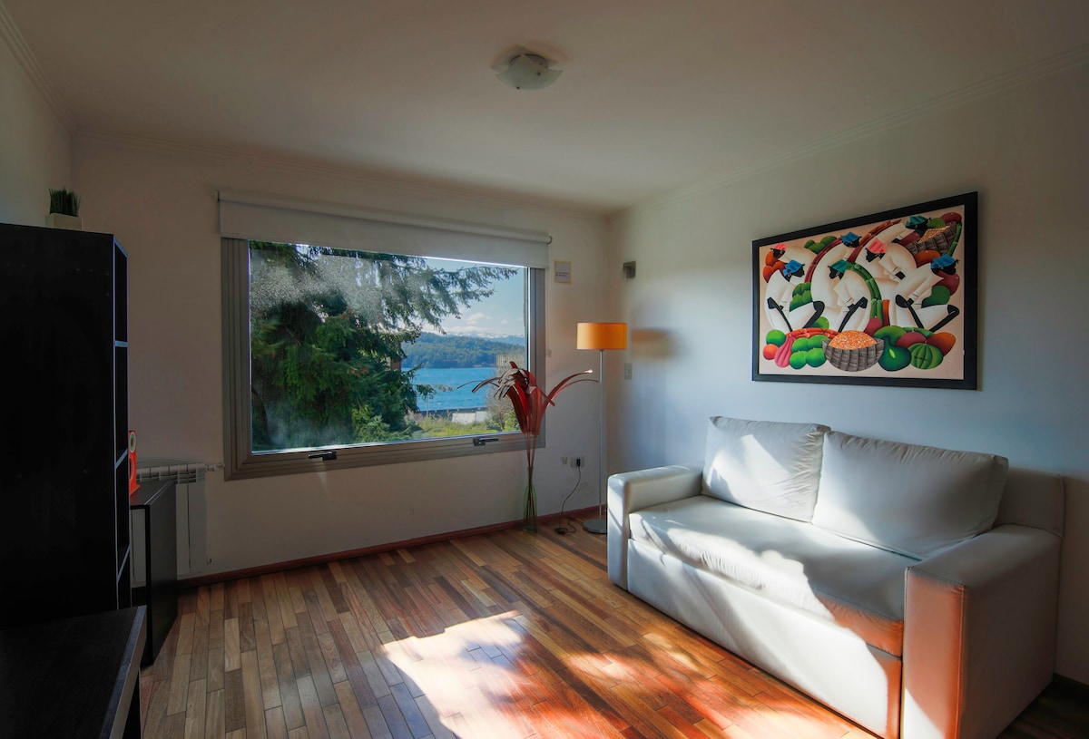 靠近Playa Bonita QL5的绝佳双卧室公寓