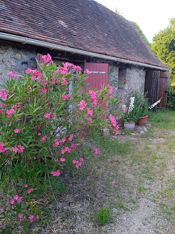 Alles-sur-Dordogne的民宿