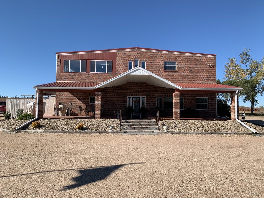 Creekside Calamus West Cabin