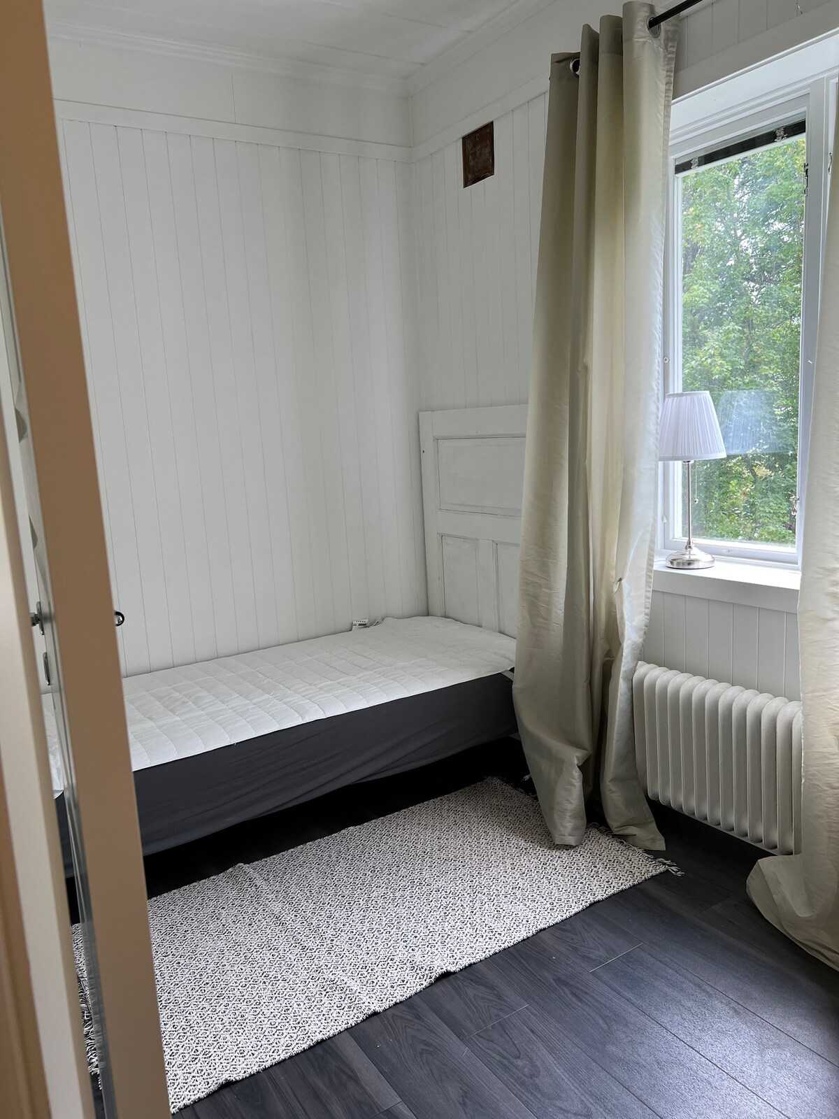 Lägenhet mitt i Nyland