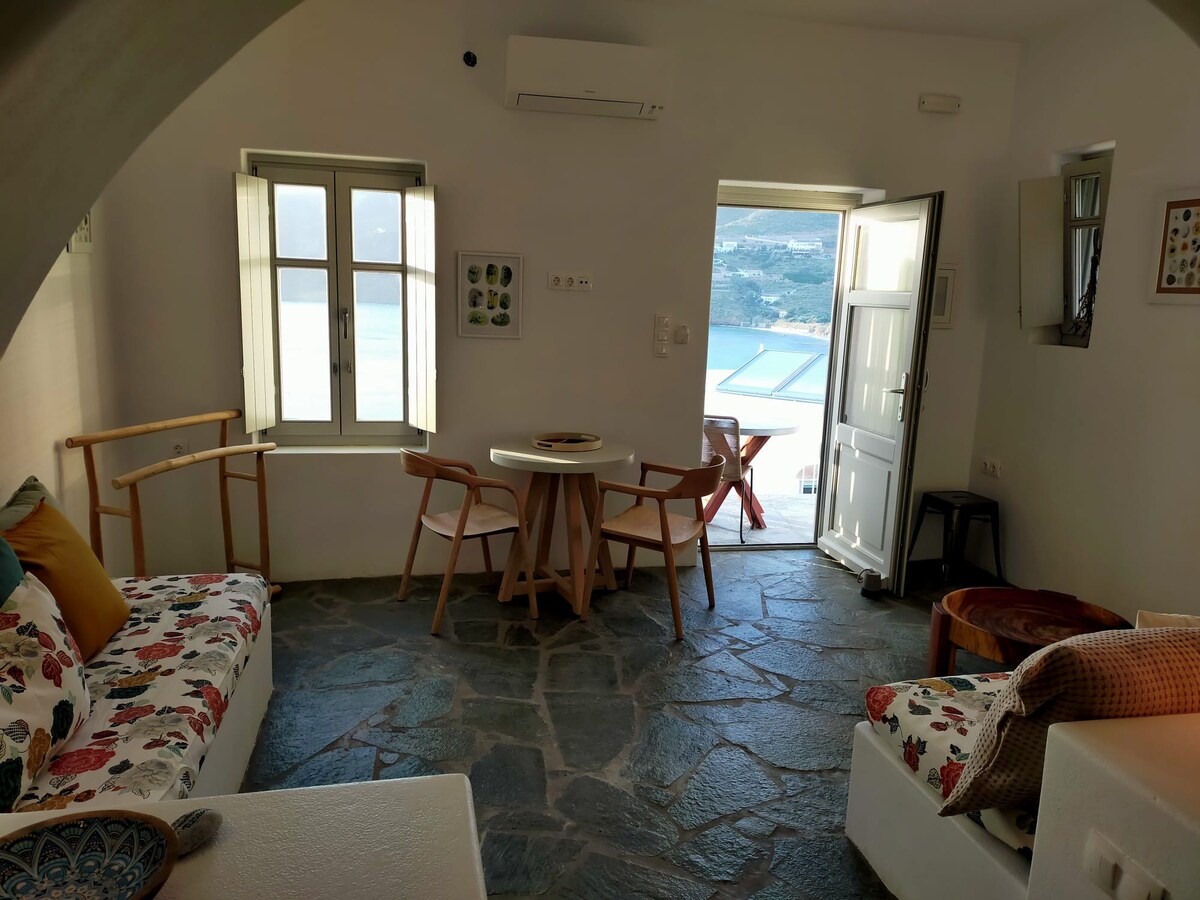 Amorgos Elegant Houses, Villa 1