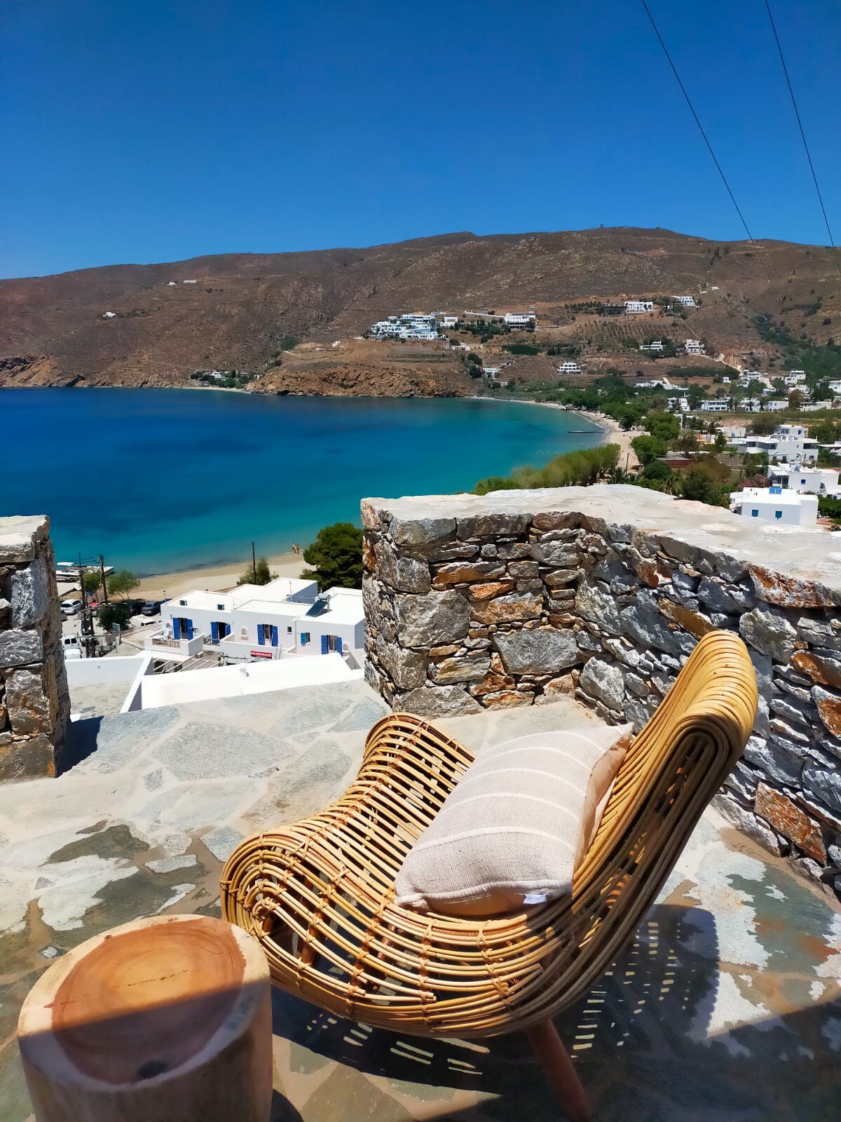 Amorgos Elegant Houses, Villa 1