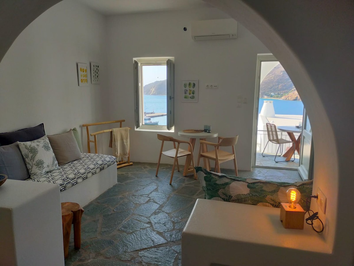 Amorgos Elegant Houses, Villa 1