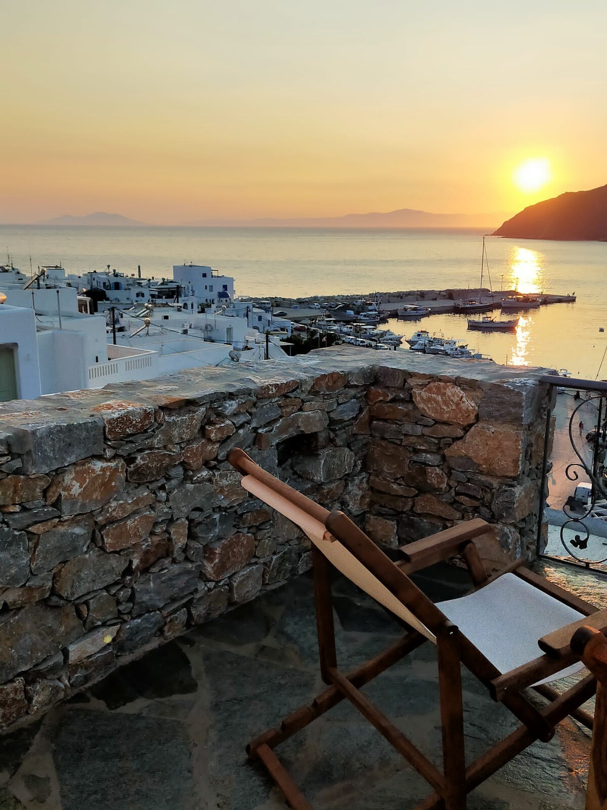 Amorgos Elegant Houses, Villa 1