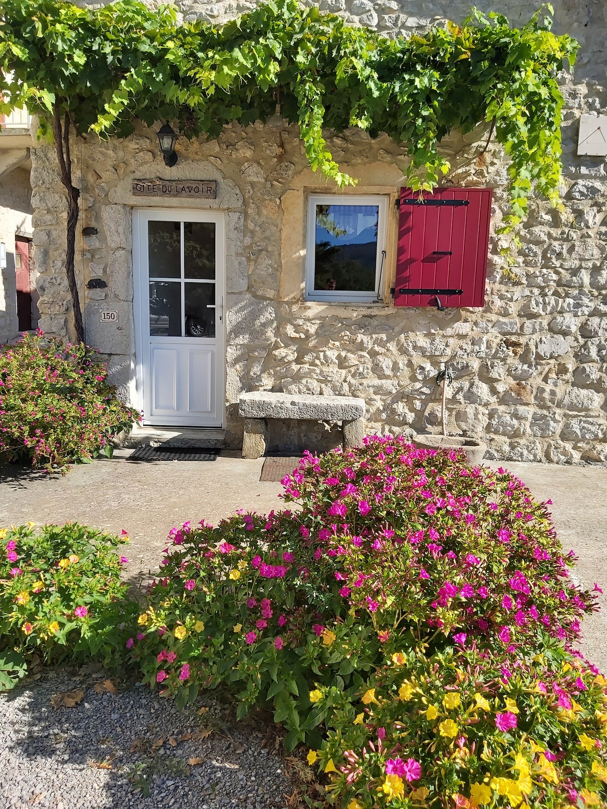 Le gîte du lavoir