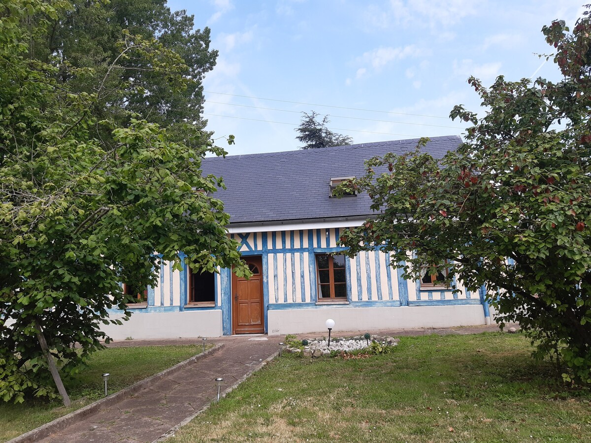 maison campagne plage à 10 km