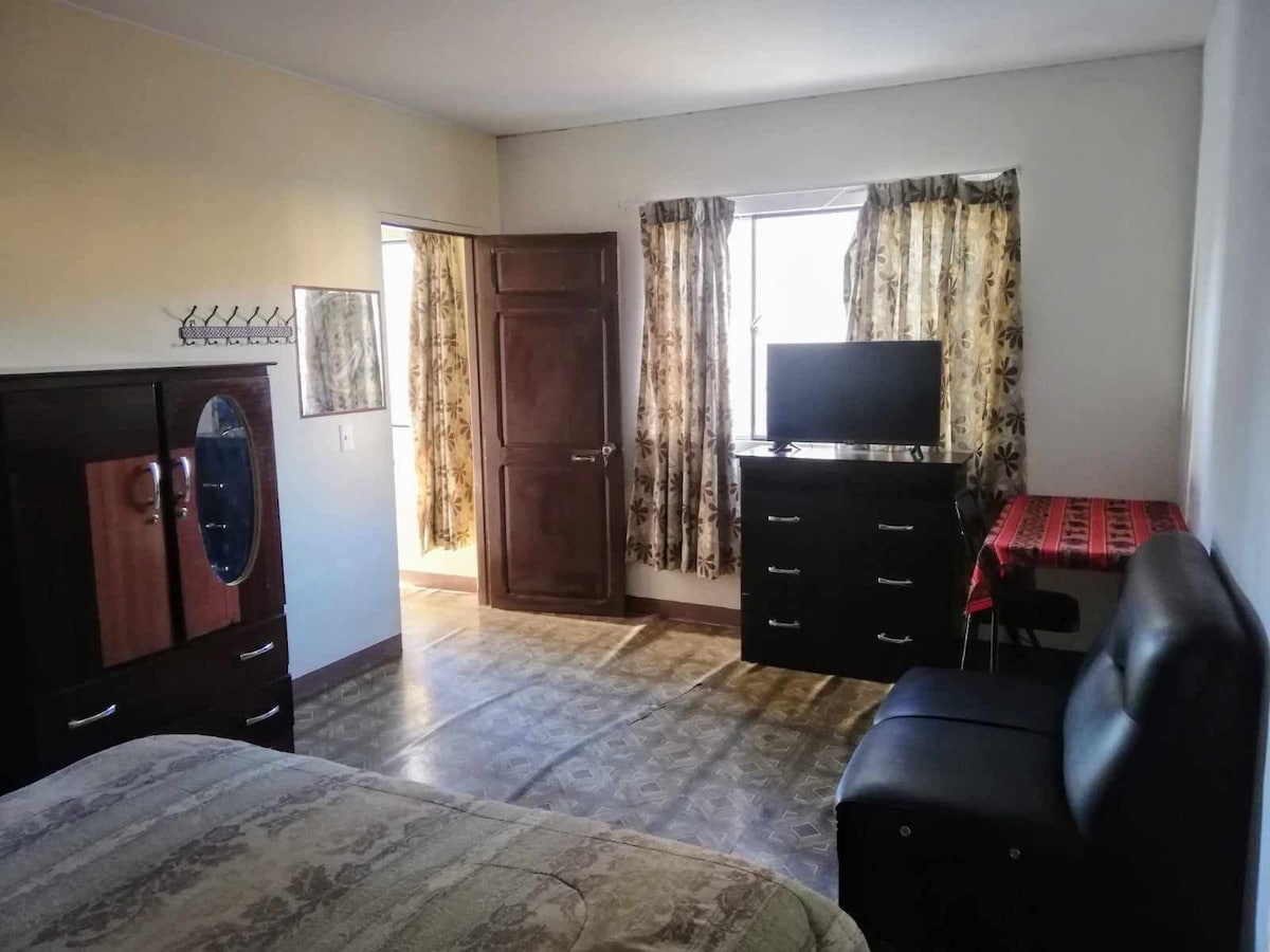 Apartamento luminoso,zona sur