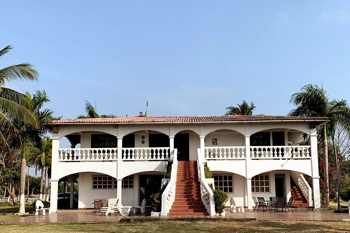 Cabaña San Bernardo Del Viento