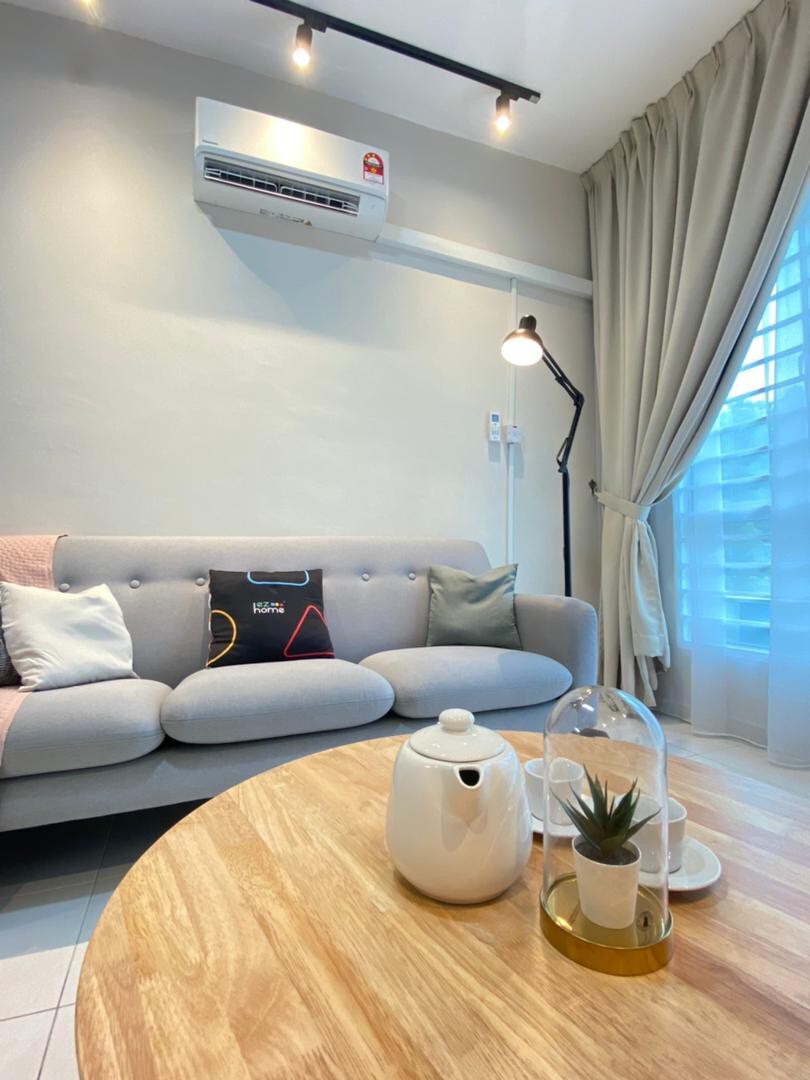 EzHome Adalena Bayu Residence