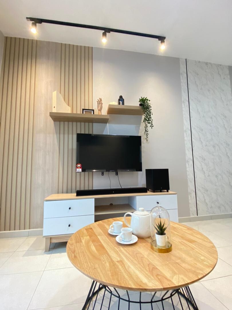 EzHome Adalena Bayu Residence