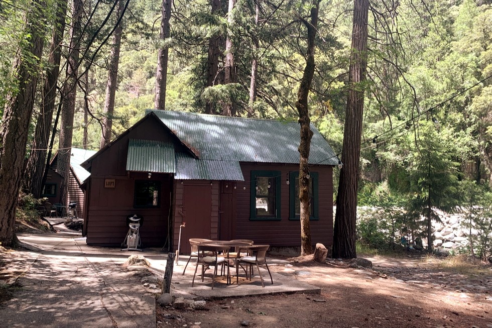 2-Story Cabin on North Yuba River - Sleeps 4