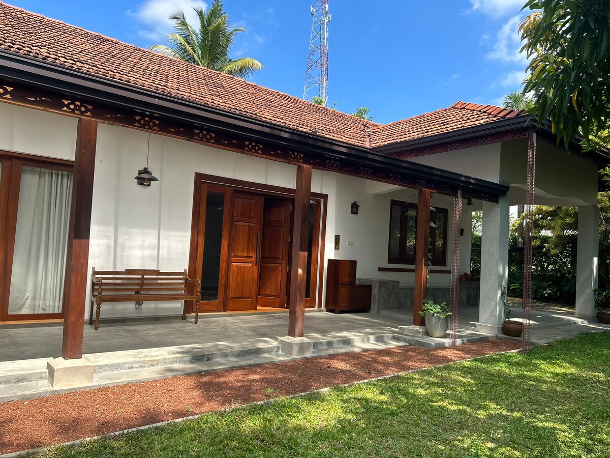 Sri Lankan home stay