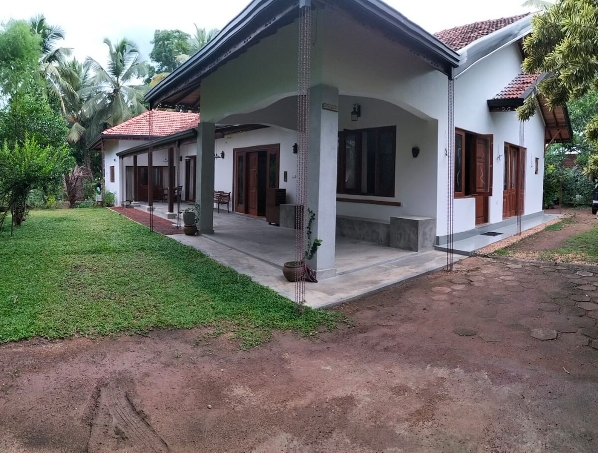 Sri Lankan home stay