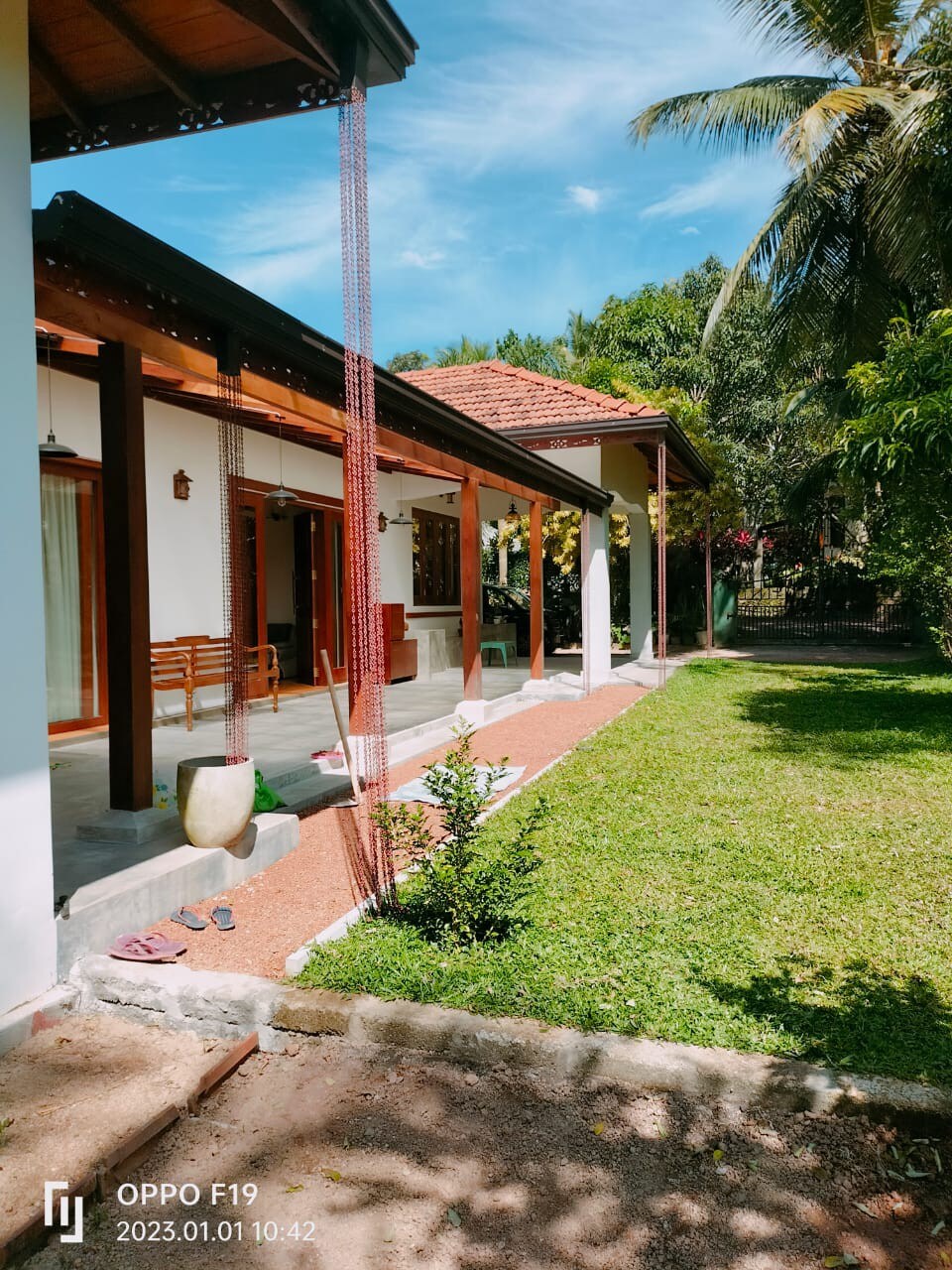 Sri Lankan home stay