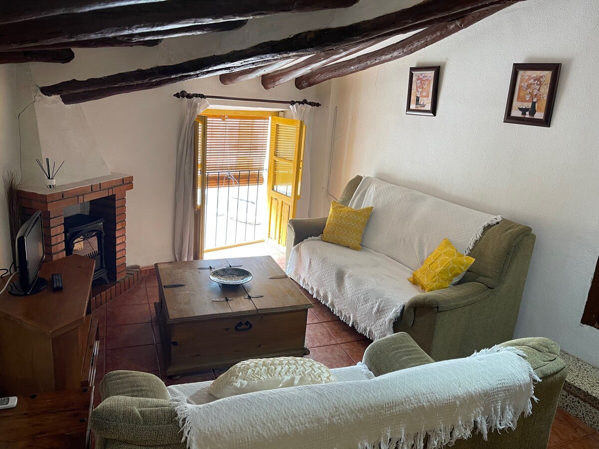 2 bed flat in Caravaca w Terrace