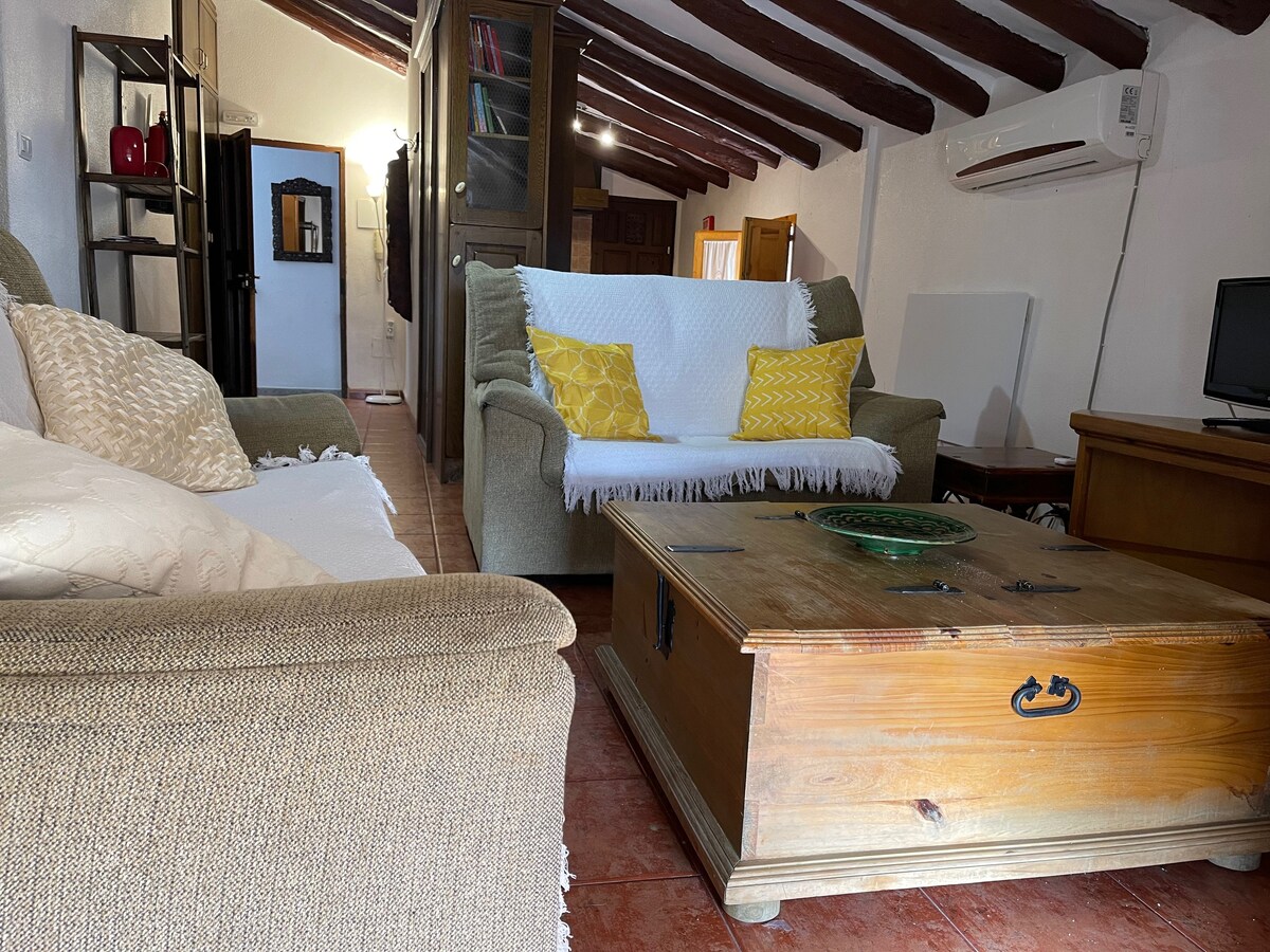 2 bed flat in Caravaca w Terrace
