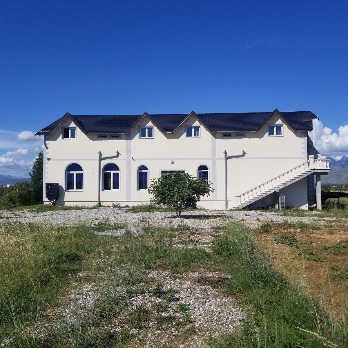 Hotel culaj in koplik