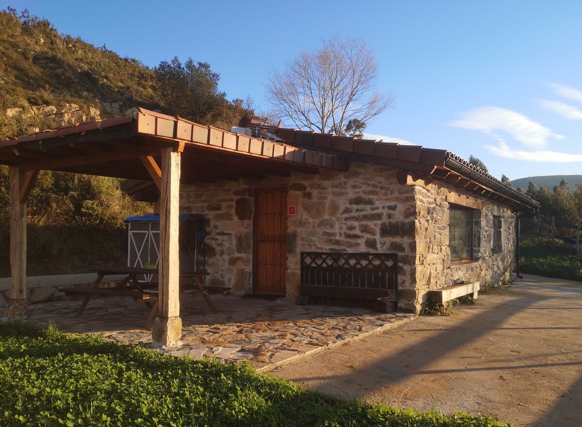 Casa rural El Picón