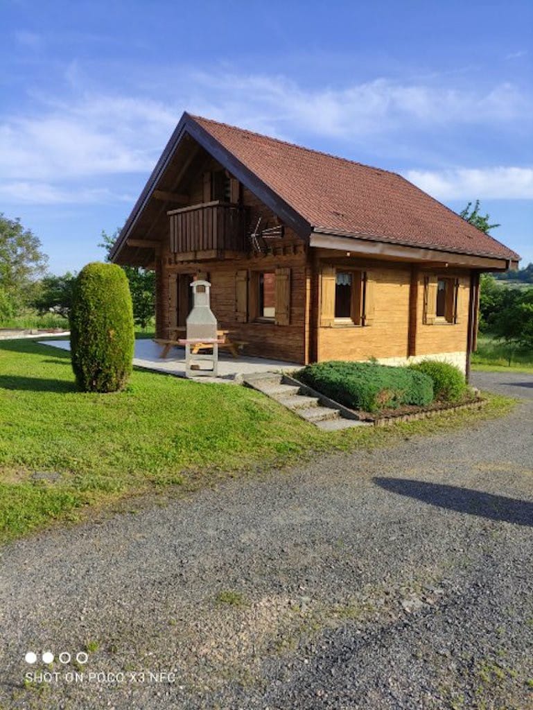 Chalet du Ban proche Gérardmer Vosges