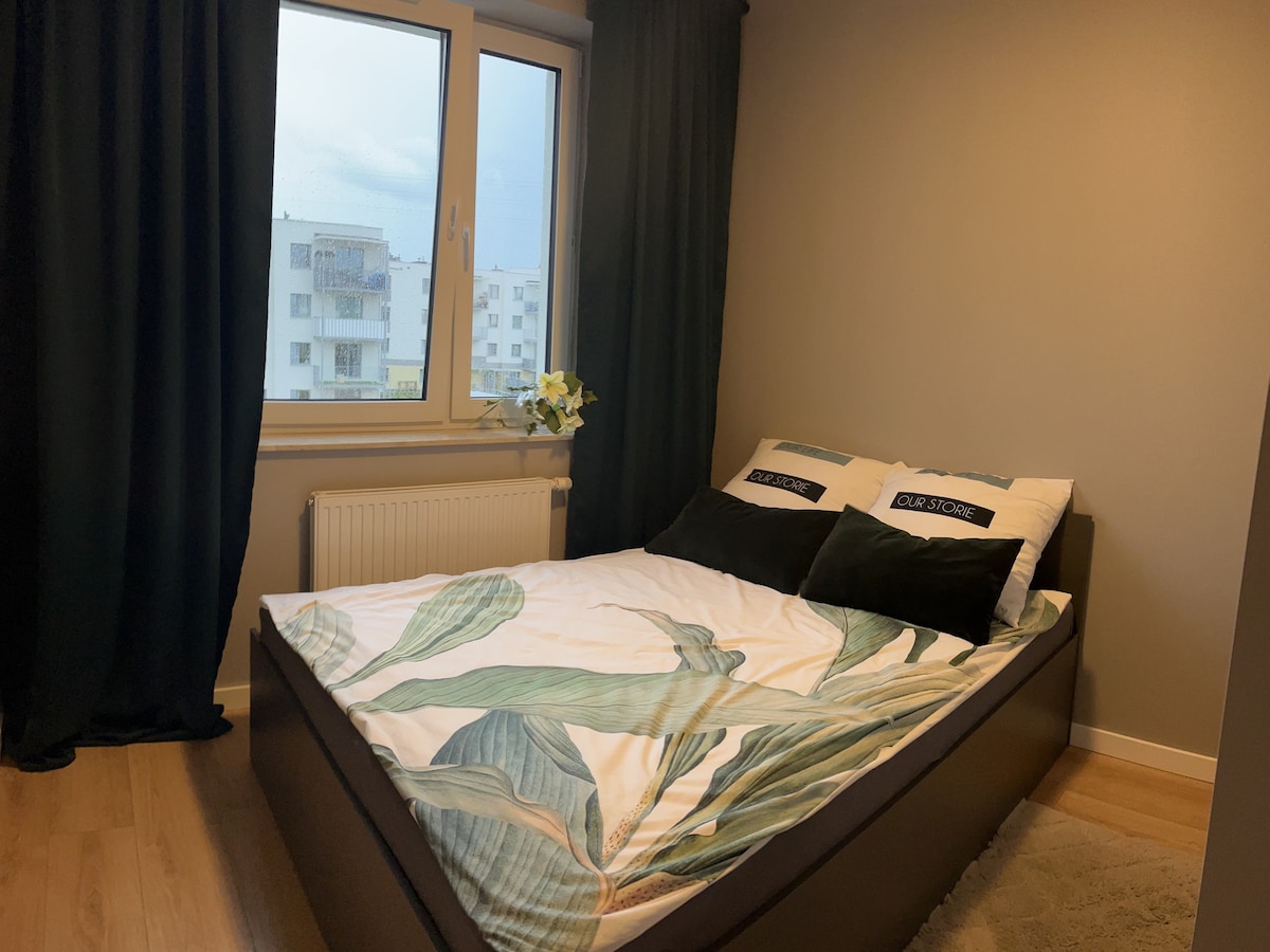 Apartament Zielony Południk