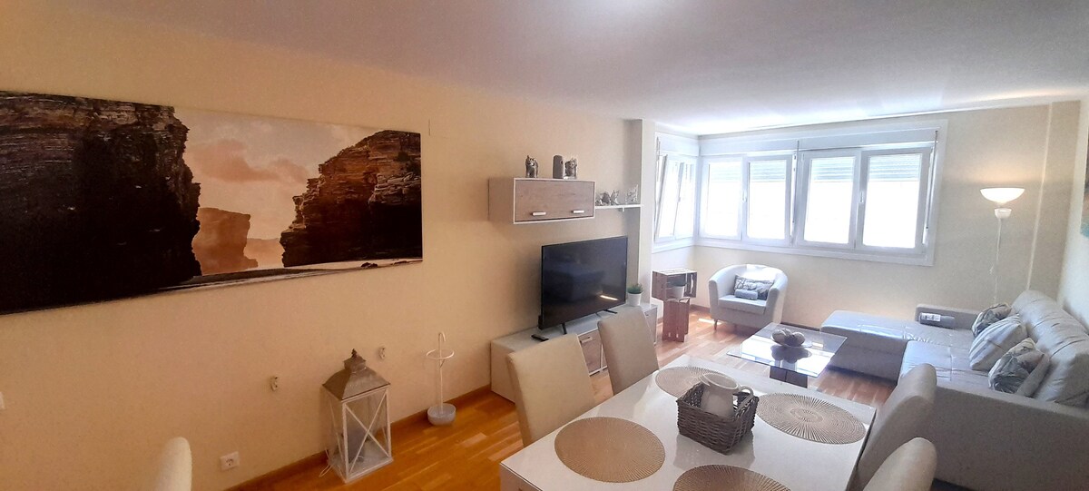 Apartamento Playa Foz