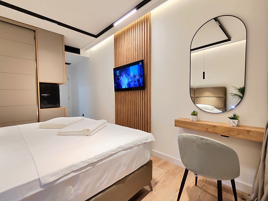 AMD Premium rooms Budva