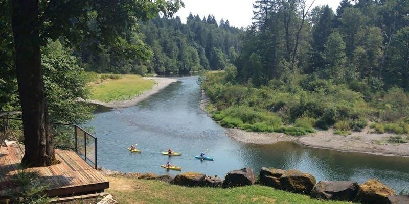 Lewis River Zen Retreat