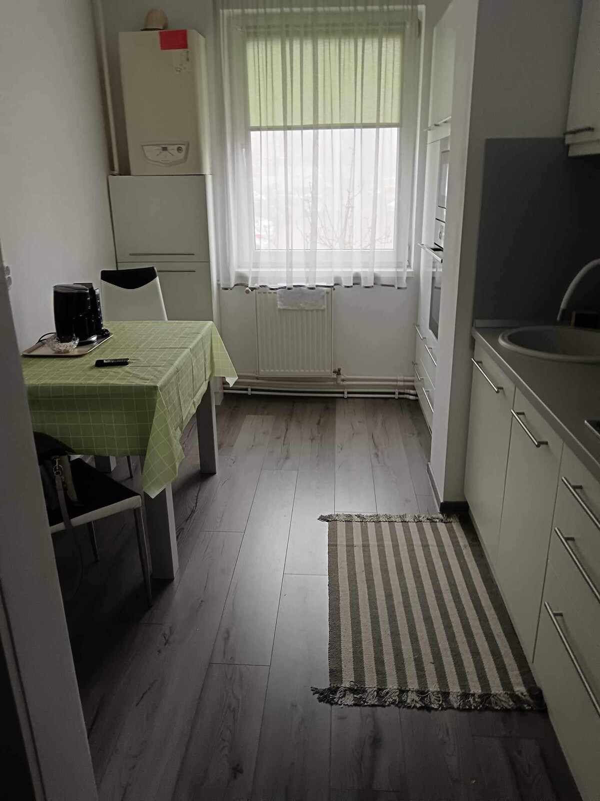 Enci kiado apartman