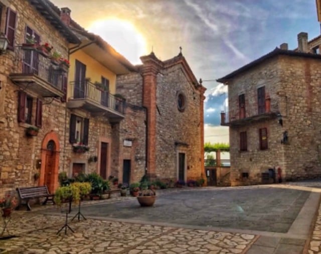 Gorgeous home, historic center of Piu Bello Borgho