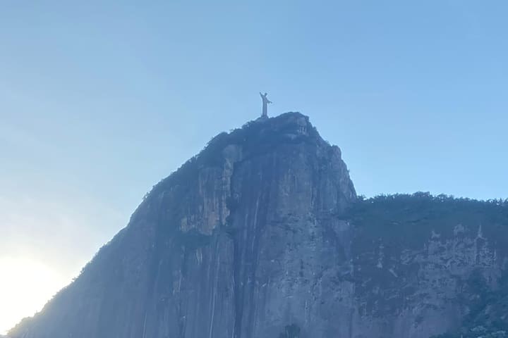 里约热内卢的民宿